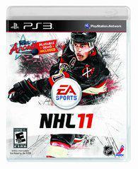 Sony Playstation 3 (PS3) NHL 11 [Sealed]